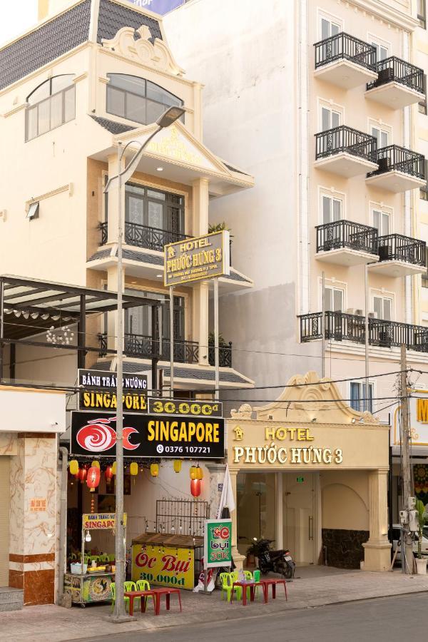 Vĩnh Long Phuoc Hung 3 Hotel المظهر الخارجي الصورة