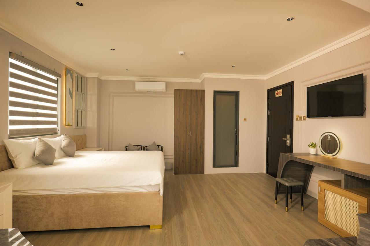 Vĩnh Long Phuoc Hung 3 Hotel المظهر الخارجي الصورة