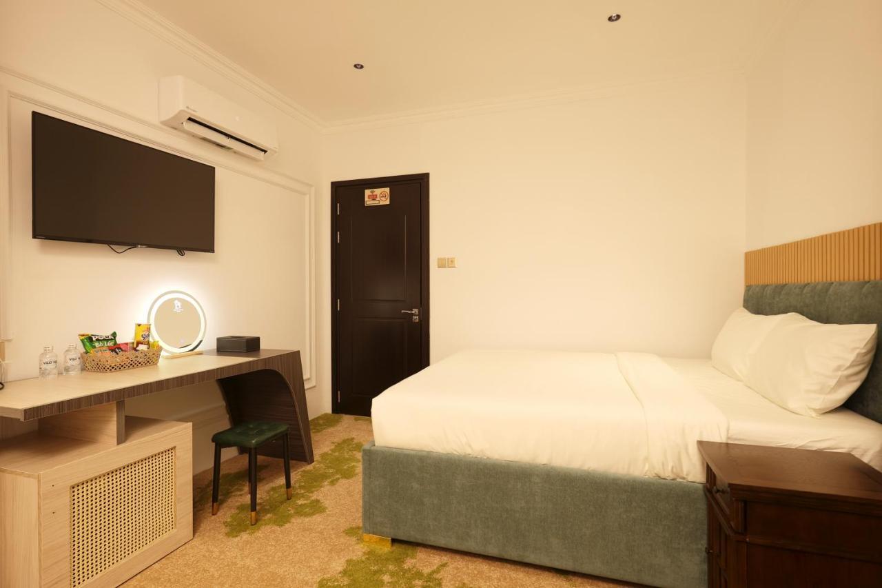 Vĩnh Long Phuoc Hung 3 Hotel المظهر الخارجي الصورة