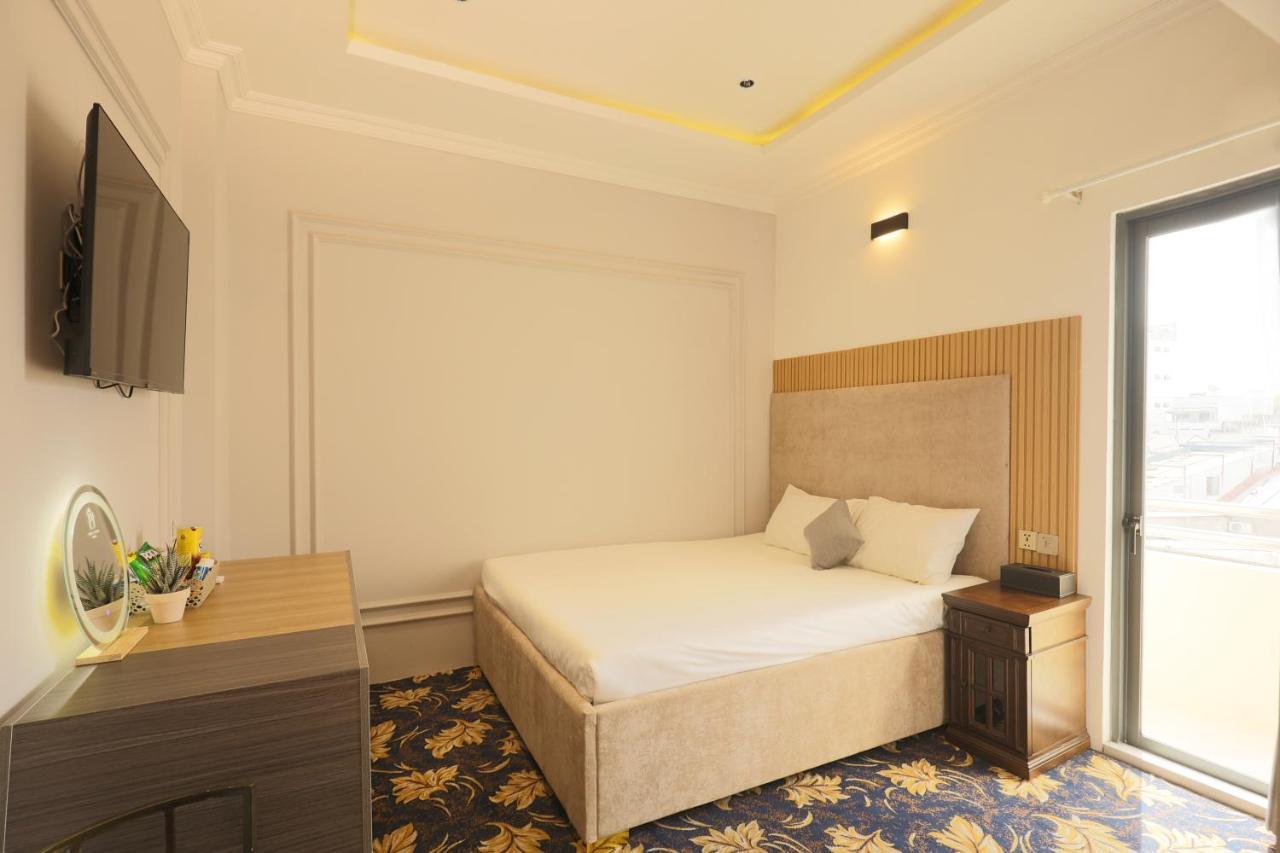 Vĩnh Long Phuoc Hung 3 Hotel المظهر الخارجي الصورة
