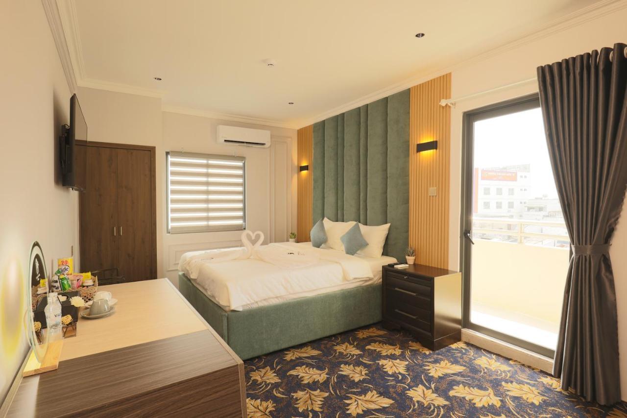 Vĩnh Long Phuoc Hung 3 Hotel المظهر الخارجي الصورة
