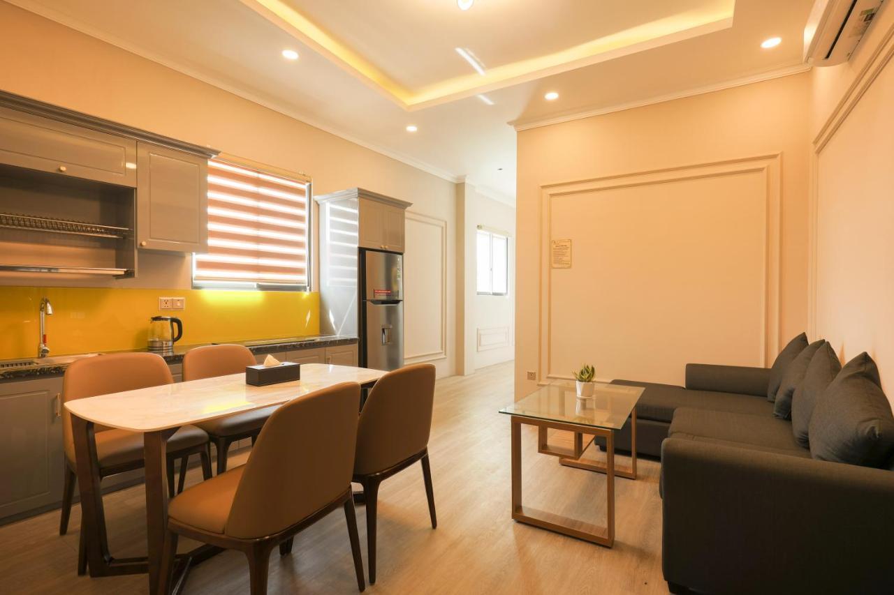 Vĩnh Long Phuoc Hung 3 Hotel المظهر الخارجي الصورة