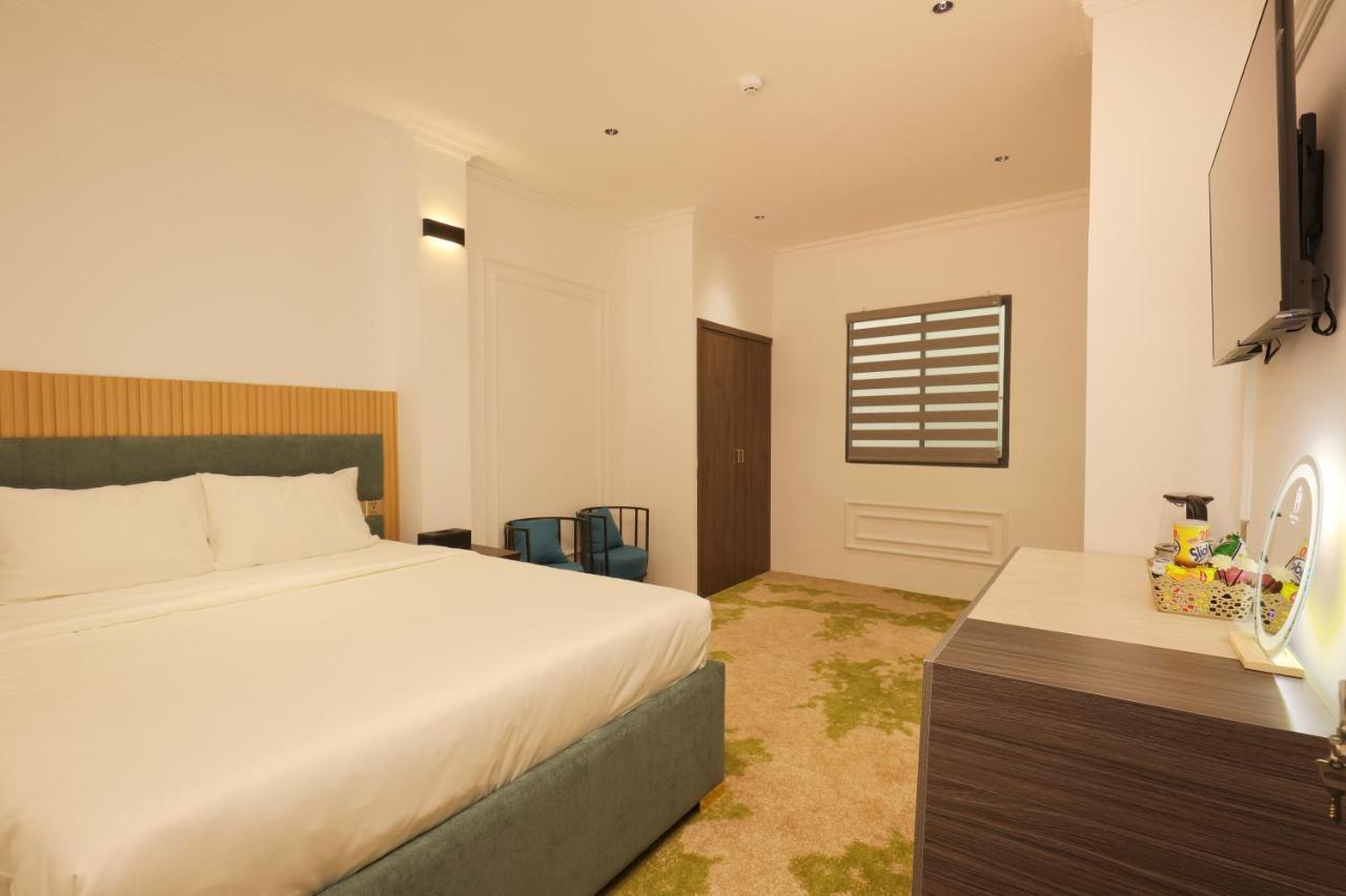 Vĩnh Long Phuoc Hung 3 Hotel المظهر الخارجي الصورة