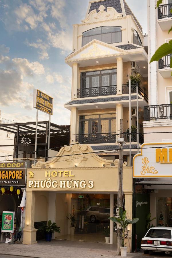 Vĩnh Long Phuoc Hung 3 Hotel المظهر الخارجي الصورة