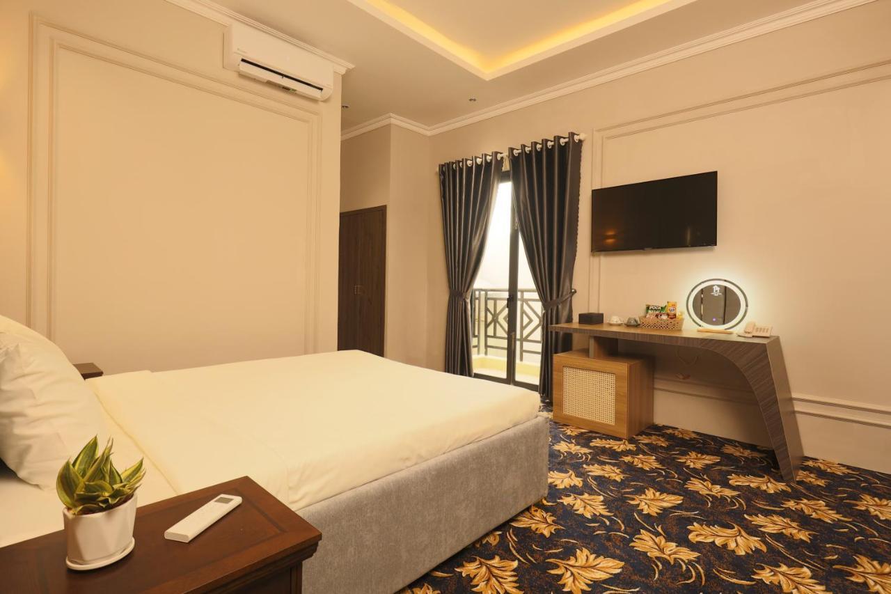 Vĩnh Long Phuoc Hung 3 Hotel المظهر الخارجي الصورة