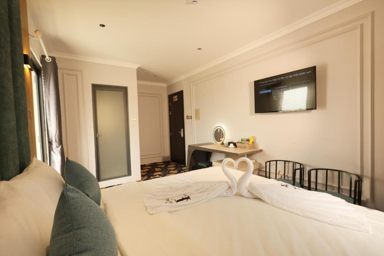 Vĩnh Long Phuoc Hung 3 Hotel المظهر الخارجي الصورة