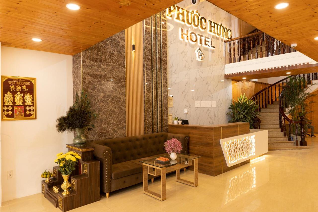 Vĩnh Long Phuoc Hung 3 Hotel المظهر الخارجي الصورة
