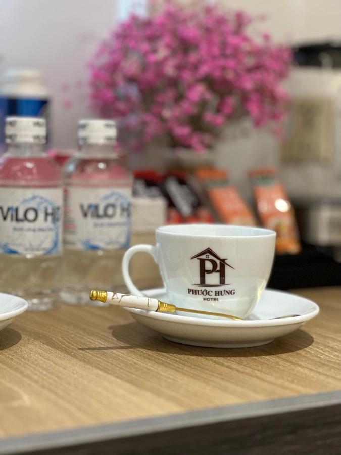 Vĩnh Long Phuoc Hung 3 Hotel المظهر الخارجي الصورة