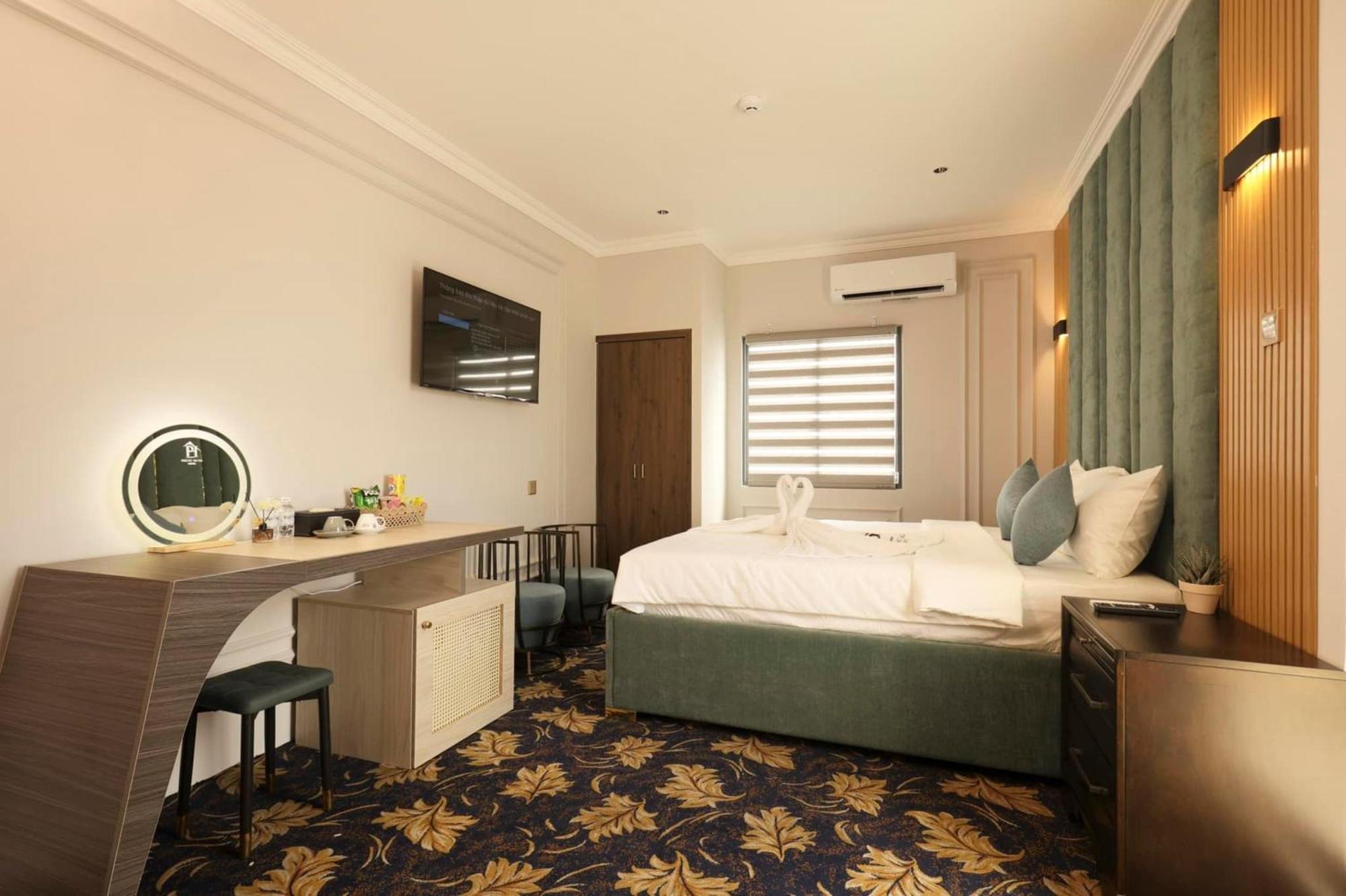 Vĩnh Long Phuoc Hung 3 Hotel المظهر الخارجي الصورة