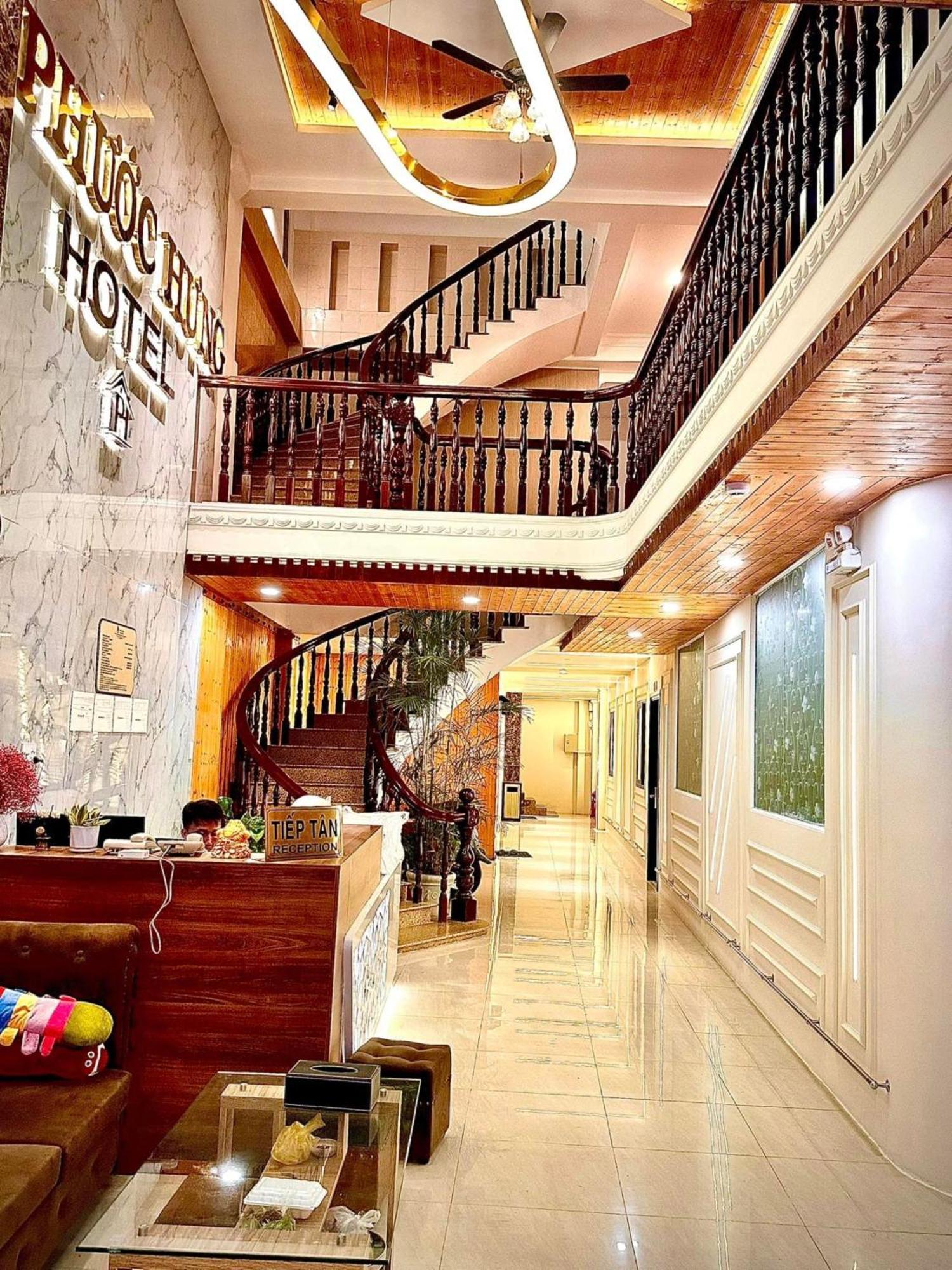 Vĩnh Long Phuoc Hung 3 Hotel المظهر الخارجي الصورة