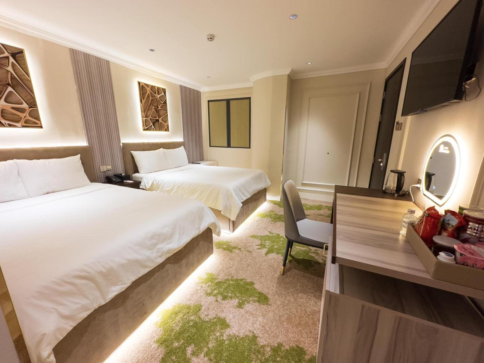 Vĩnh Long Phuoc Hung 3 Hotel المظهر الخارجي الصورة