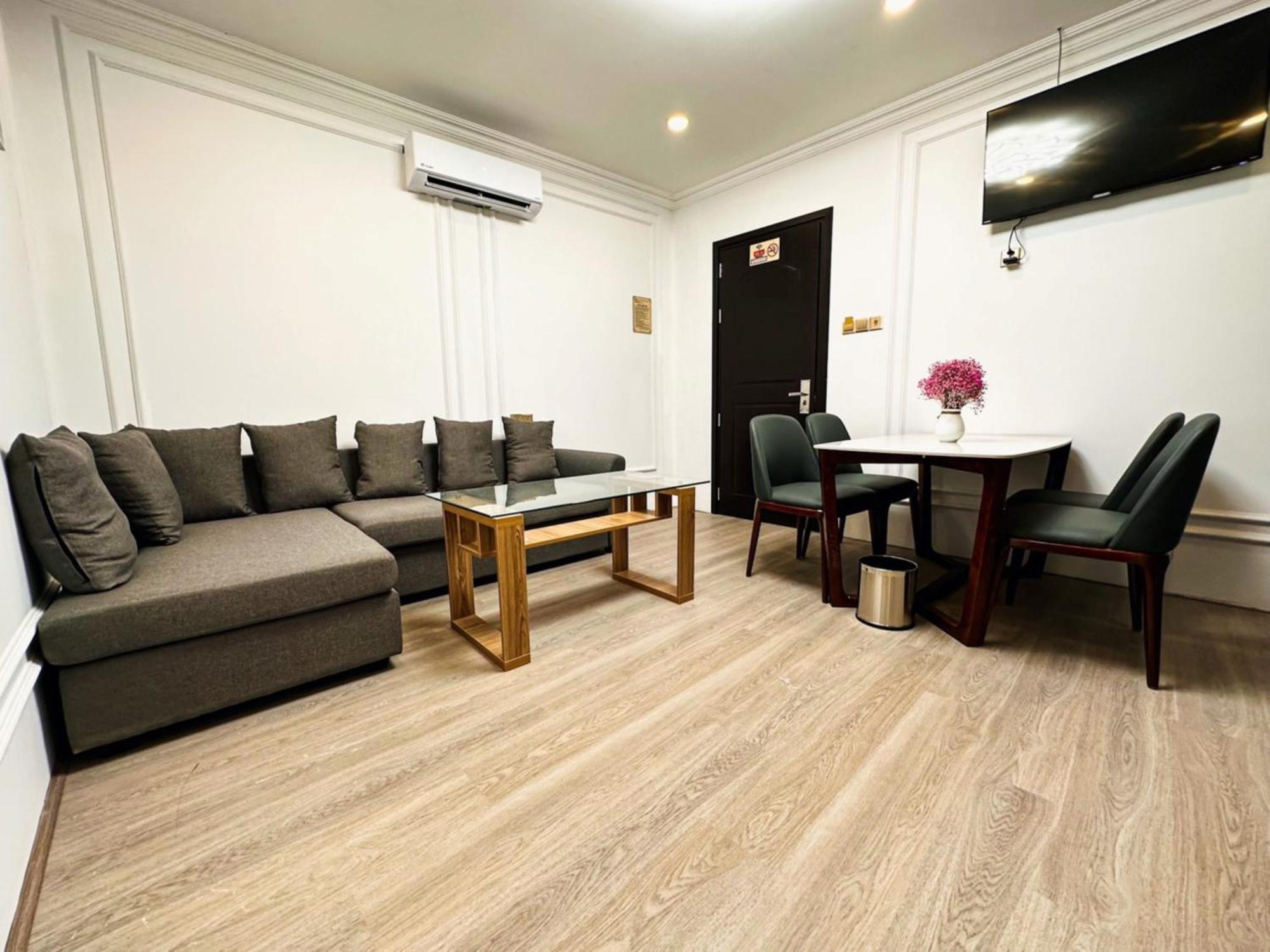 Vĩnh Long Phuoc Hung 3 Hotel المظهر الخارجي الصورة