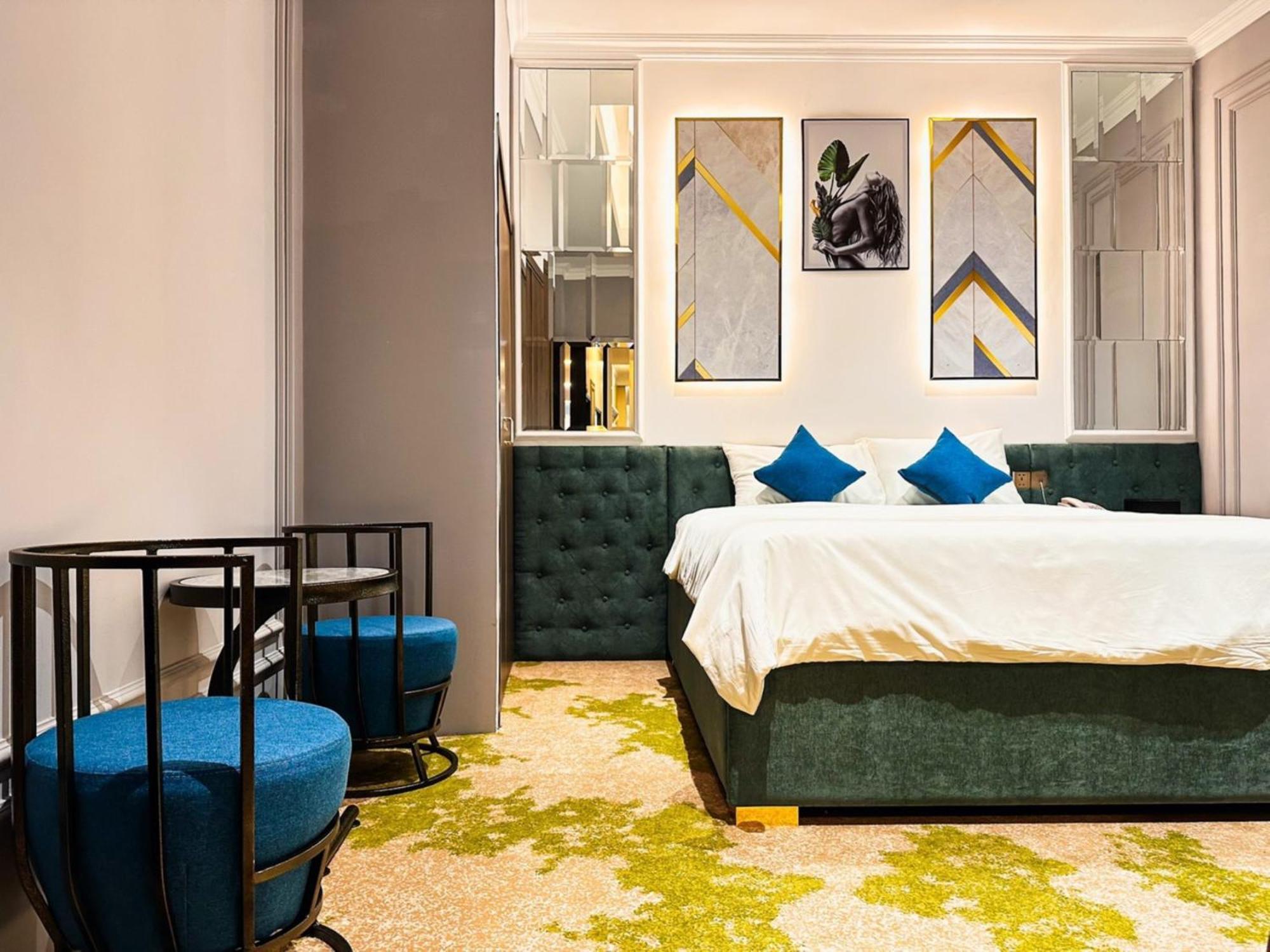 Vĩnh Long Phuoc Hung 3 Hotel المظهر الخارجي الصورة